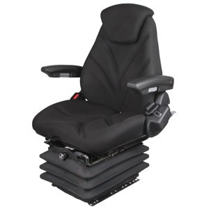 SEAT AIR BLACK CLOTH — Part #EAP-126434