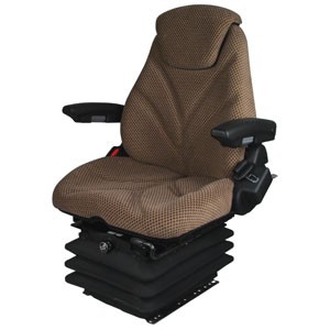 SEAT AIR BROWN CLOTH — Part #EAP-126436