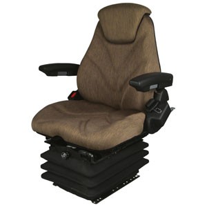 SEAT AIR BROWN CLOTH — Part #EAP-126437