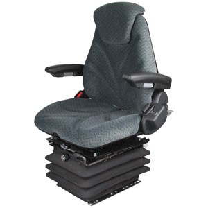 SEAT AIR GRAY CLOTH — Part #EAP-126442