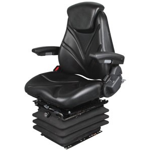 SEAT AIR BLACK — Part #EAP-126445