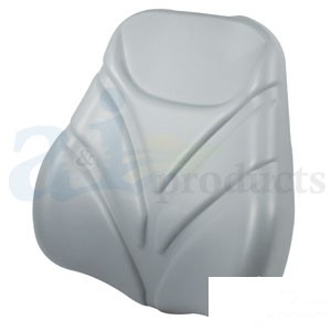 BACK CUSHION GRAY VINYL — Part #EAP-126465