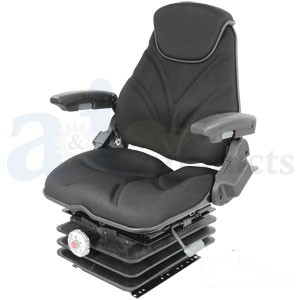 SEAT MECHANICAL BLACK — Part #EAP-126468