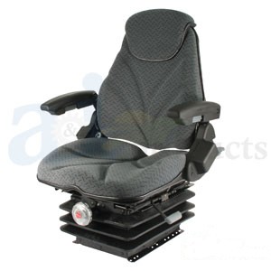 SEAT MECHANICAL GRAY — Part #EAP-126469