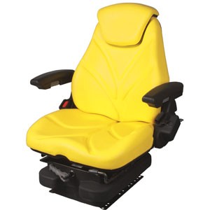 SEAT MECHANICAL YELLOW — Part #EAP-126476