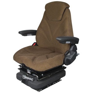 SEAT MECHANICAL BROWN C — Part #EAP-126479