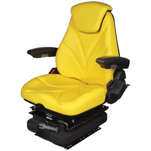 SEAT MECHANICAL YELLOW — Part #EAP-126483