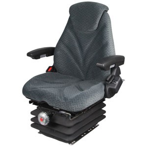 SEAT MECHANICAL GRAY — Part #EAP-126485