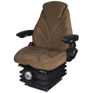 SEAT MECHANICAL BROWN C — Part #EAP-126486