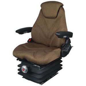 SEAT MECHANICAL BROWN C — Part #EAP-126487
