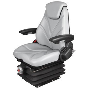 SEAT MECHANICAL GRAY — Part #EAP-126489