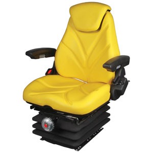 SEAT MECHANICAL YELLOW — Part #EAP-126490