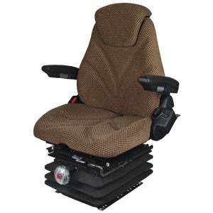 SEAT MECHANICAL BROWN C — Part #EAP-126493