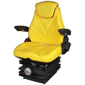 SEAT MECHANICAL YELLOW — Part #EAP-126497