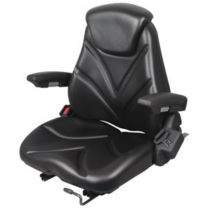 SEAT SLIDE TRACK BLACK — Part #EAP-126503