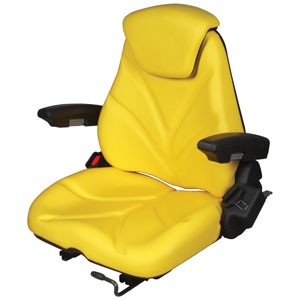 SEAT SLIDE TRACK YELLOW — Part #EAP-126505