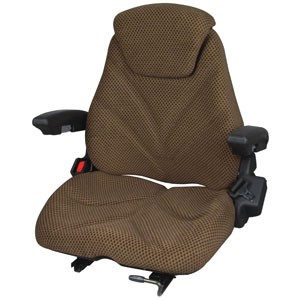 SEAT SLIDE TRACK BROWN — Part #EAP-126508