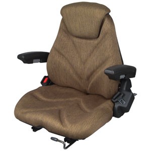 SEAT SLIDE TRACK BROWN — Part #EAP-126509