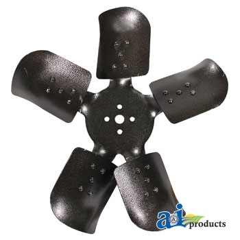 FAN 5 BLADE — Part #EAP-126651