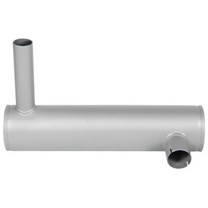 MUFFLER — Part #EAP-126653