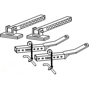 STABILIZER KIT — Part #EAP-127521