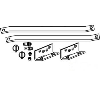 STABILIZER KIT HD — Part #EAP-127522