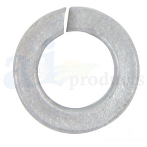 1/2" LOCKWASHER (PLATED) — Part #EAP-127542