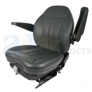 HIGH BACK IND. SEAT W/ SP — Part #EAP-128297