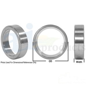 CUP TAPERED BRG. — Part #EAP-128376
