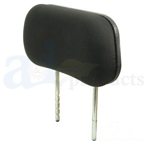 HEADREST BLACK CLOTH — Part #EAP-128478