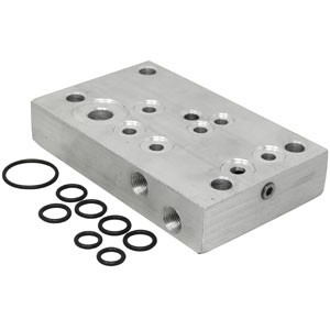 HYD. ADAPTER KIT W/O-RING — Part #EAP-128565