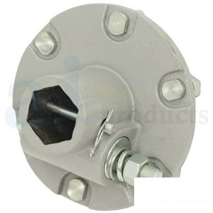 HUB ASSY REAR — Part #EAP-129773