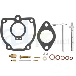 CARB. KIT COMPLETE (IH) — Part #EAP-131107