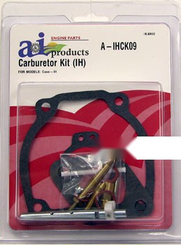 CARB. KIT COMPLETE (IH) — Part #EAP-131109