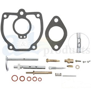 CARB. KIT COMPLETE (IH) — Part #EAP-131111