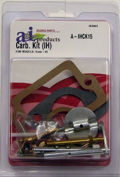 CARBURETOR KIT COMPLETE — Part #EAP-131115
