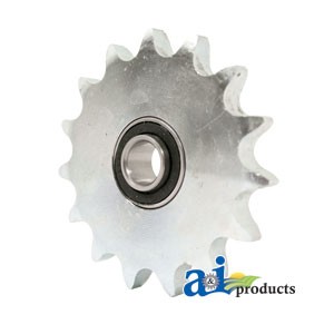 60 IDLER SPROCKET 15T 5/8 — Part #EAP-131541