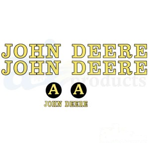 DECAL HOOD — Part #EAP-131823
