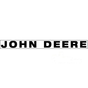 LOADER DECAL — Part #EAP-131828
