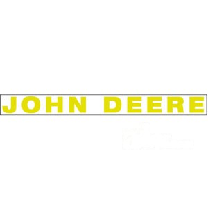 LOADER DECAL — Part #EAP-131829