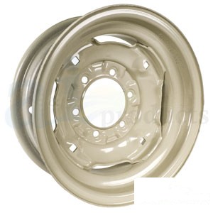 RIM FRONT 6" X 15" — Part #EAP-131857