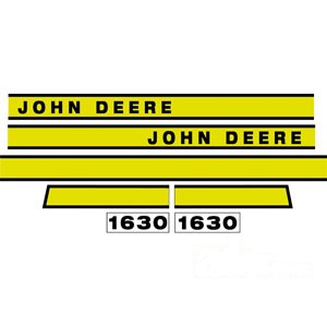 DECAL SET — Part #EAP-131865