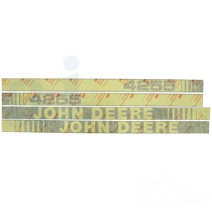 DECAL SET HOOD — Part #EAP-131945
