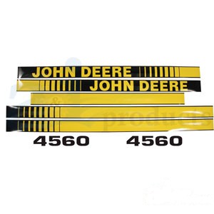 DECAL SET HOOD — Part #EAP-131951