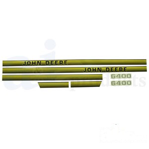 DECAL SET — Part #EAP-131966