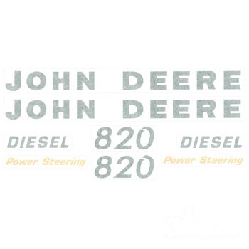 DECAL SET — Part #EAP-132063