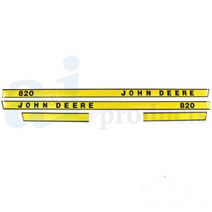 DECAL SET — Part #EAP-132064