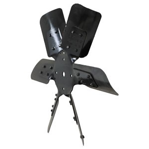 FAN 6 BLADE — Part #EAP-132257