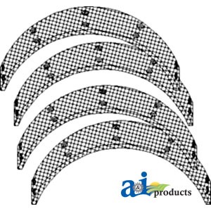 BRAKE LINING KIT — Part #EAP-132322