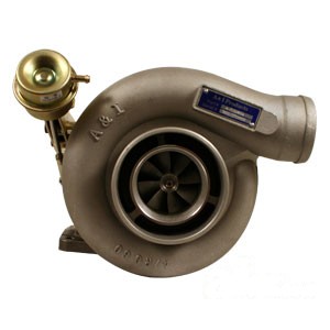 TURBOCHARGER — Part #EAP-132364